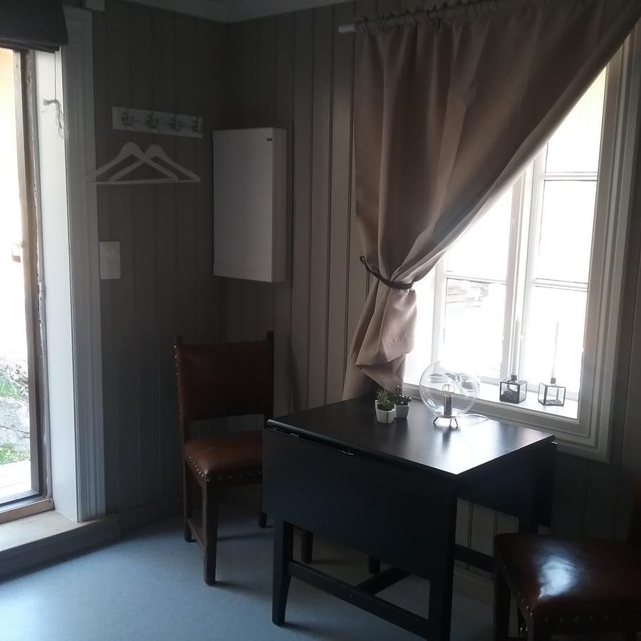 Vrangfoss Sluse Hotel Ulefoss Eksteriør billede