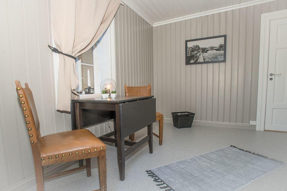 Vrangfoss Sluse Hotel Ulefoss Eksteriør billede